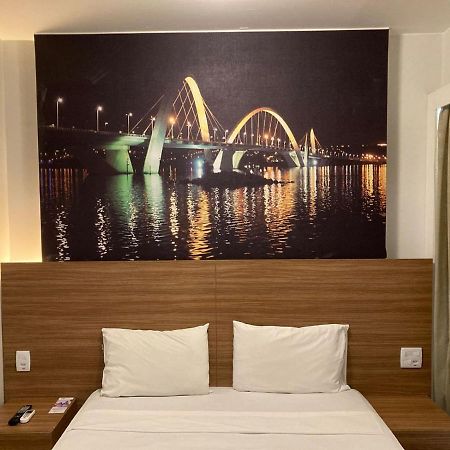 Hotel Aguas Claras Dfmr Бразилия Екстериор снимка