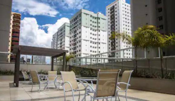 Hotel Aguas Claras Dfmr Бразилия Екстериор снимка