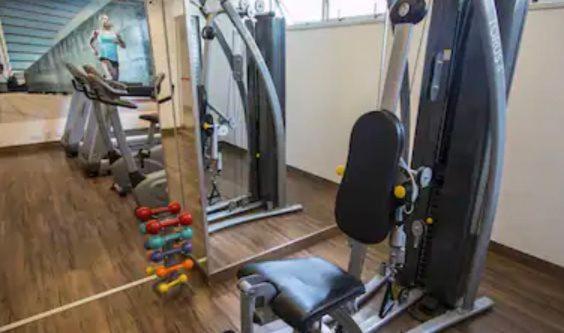 Hotel Aguas Claras Dfmr Бразилия Екстериор снимка