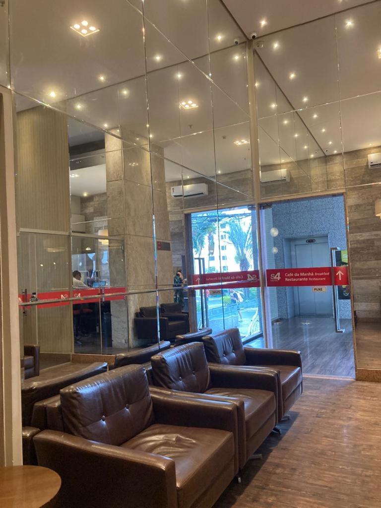 Hotel Aguas Claras Dfmr Бразилия Екстериор снимка
