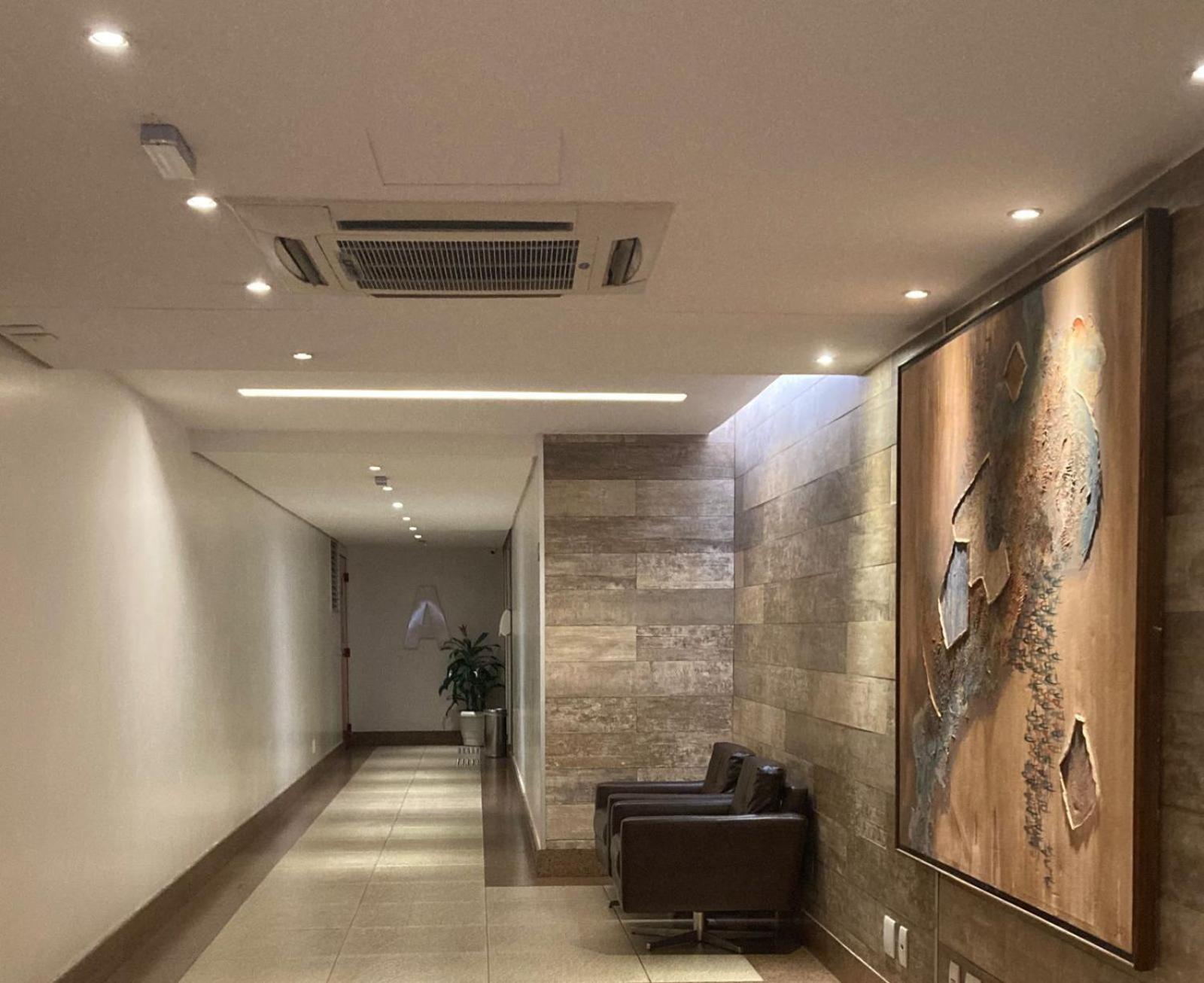 Hotel Aguas Claras Dfmr Бразилия Екстериор снимка